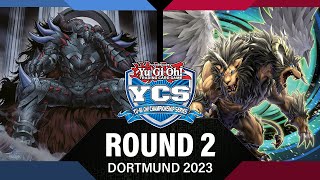 YCS Dortmund 2023 - Round 2 - Steven J. vs. Rene H.