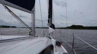 Fok Samohalsujący Samozwrotny Antila 24.4 Selftacker