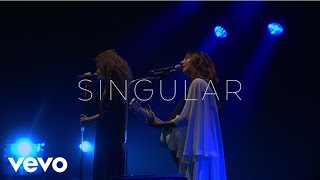 ANAVITÓRIA - Singular (Ao vivo na Fundição)