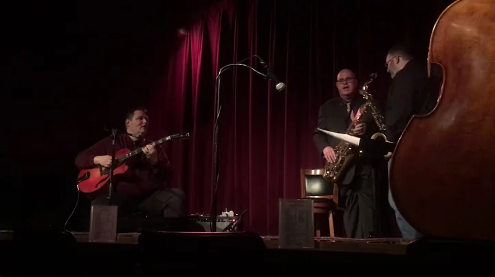 Edward Petersen with the Ted Ludwig Trio - Recorda...