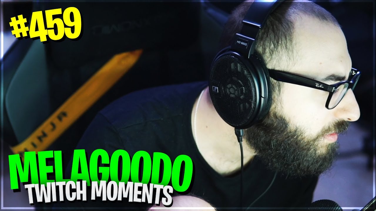 QUANDO IL FRENE DIVENNE LEGGENDA | MARZAA NON AMA FORTNITE | Melagoodo Twitch Moments [ITA] #459