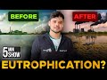 5-Minute Show: Eutrophication Explained with PYQs |  Algal Bloom.