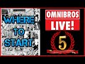 Omnibros LIVE! 5th Anniversary Special!!