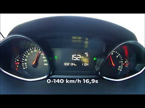 New Peugeot 308