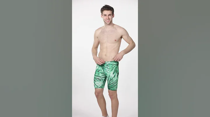 Sporti HydroLast Spacey Jammer Swimsuit (22-40) | SwimOutlet.com