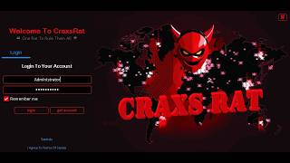 استعراض craxs rat نسخه هواتف الاندرويد