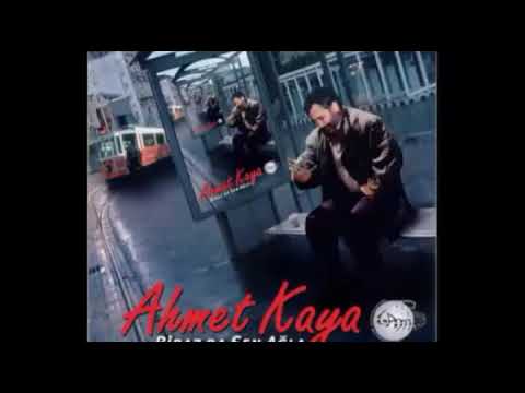 Ahmet Kaya - Bir de sen gitme