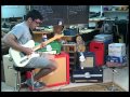 Steamboat Ampworks "Tug Boat Classic" Demo Video Number 3