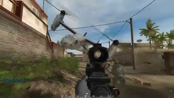 Project Reality BF2 - Explosion Simulator