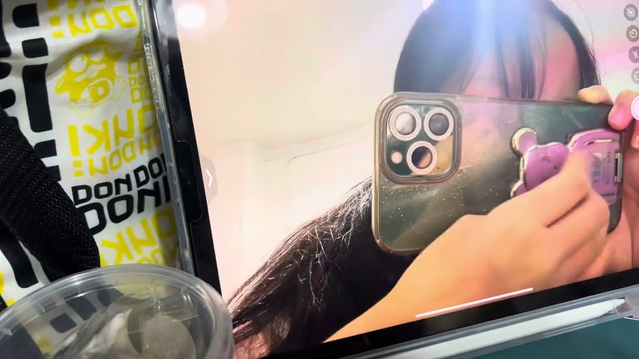 ASMR on my iPhone 📱