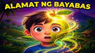 Alamat ng Bayabas  | Filipino Folktale | Kwentong Pambata | Moral Story in Tagalog