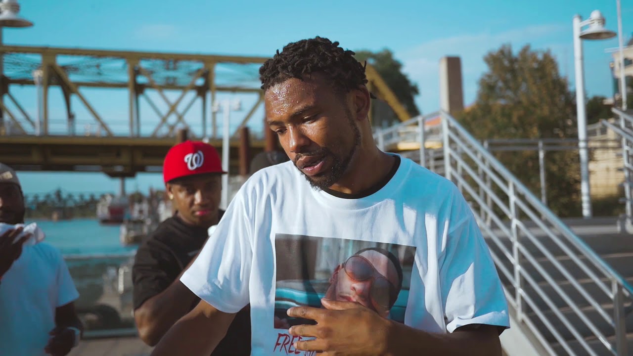 Mozzy Presents Juliano Santiago x TeckTreyz - Had A Dream