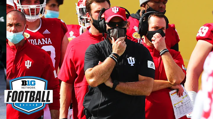 Hoosiers 2021 Class To Help Build on Incredible 2020 Season | Big Ten Football | Signing Day