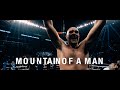 Mountain of a Man - Tyson Fury  (2019) Highlight/Documentary