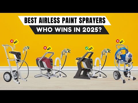 Airless Paint Sprayers For Sale Near Me
