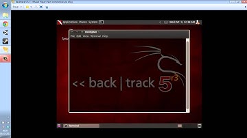 TheTechPlague - Backtrack 5 Installation and WiFi setup