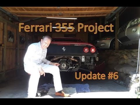 The Drive Channel Ferrari 355 Project update #6