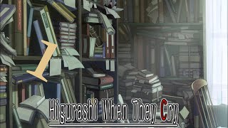 Part 1 Ch. 8 Matsuribayashi = Constant Tangents - Let's play Higurashi When They Cry