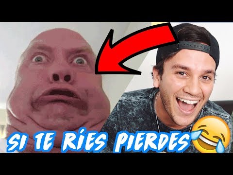 ¡SI TE RÍES PIERDES! (COMPLETAMENTE IMPOSIBLE) - Beto Pasillas