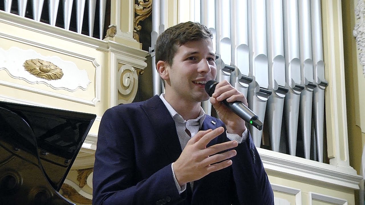 László Attila - nőnapi koncert Miskolcon