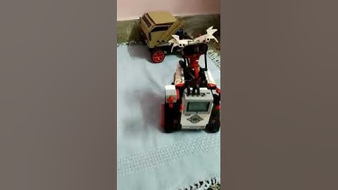 WALL-E | Lego Mindstorms