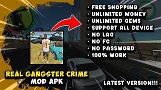 REAL GANGSTER CRIME MOD APK [ NO PW ] || LATEST VERSION!!! screenshot 5