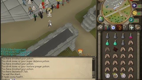 Stahker PVP World Pking Video 1 Part 1: AGS Pking