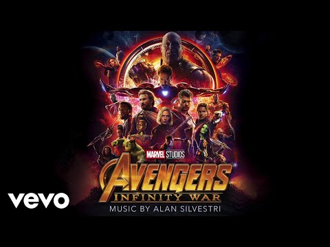 Alan Silvestri - Infinity War (From \