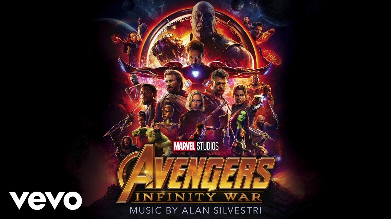 Alan Silvestri   Infinity War From Avengers Infinity WarAudio Only