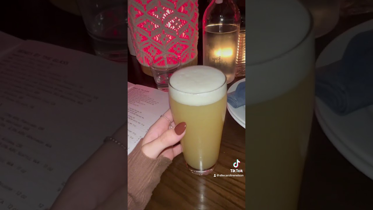 Come With Me To SWeL Restaurant in Seattle!!! 🍸✨🦪 