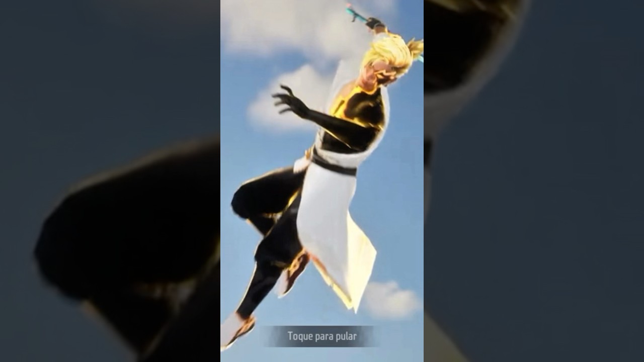 TUDO SOBRE A NOVA SKIN LENDÁRIA #freefire