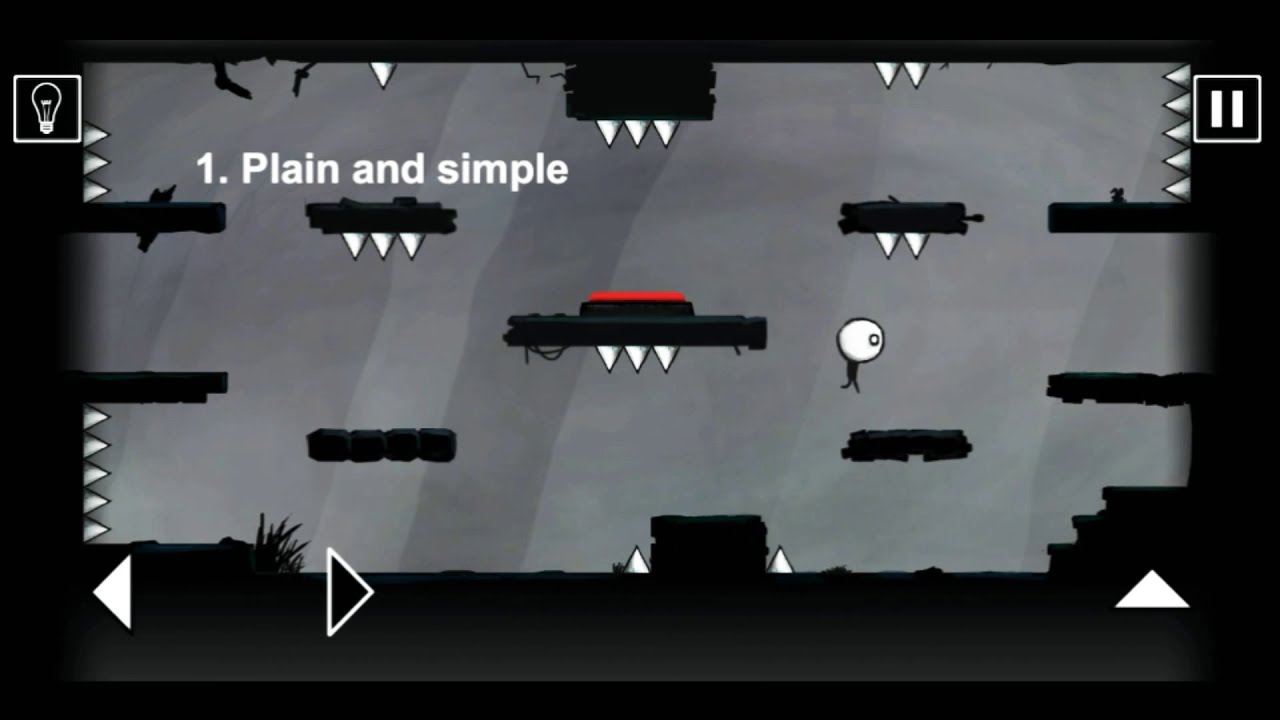 Level 1- Plain and Simple - That Level Again - android play