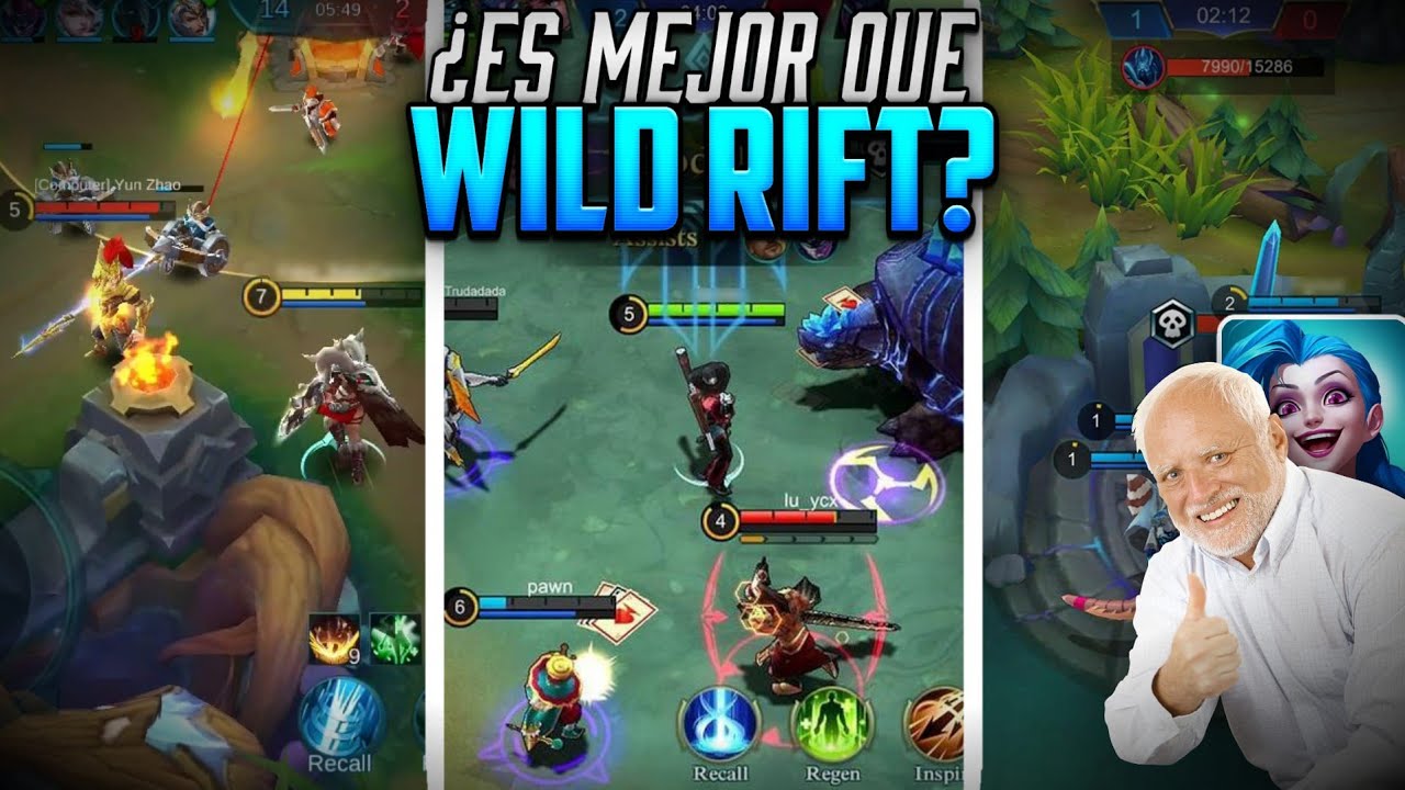 Juegos online: dónde descargar League of Legends, peso y requisitos mínimos  del MOBA, Juegos gratis, DEPOR-PLAY