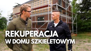 Dom Szkieletowy Z Rekuperacją Defro Air