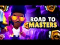 SMASHING ALL THE TEAMS TODAY.... | Road to Masters #22