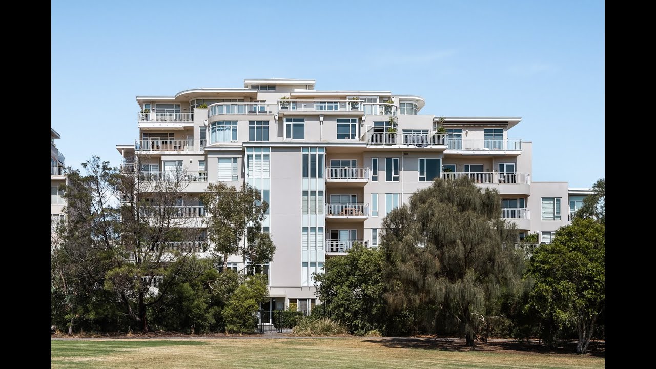 41/8 Graham St, Port Melbourne