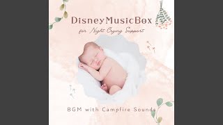 Overture -Music Box to Stop Baby Crying- (Cover) [Disney Animation "The Nightmare Before...