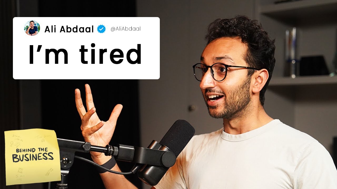 Recording 8 Podcasts in 4 Days! | Ep 1