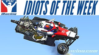 iRacing Idiots Of The Week #33