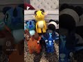 Bringing the dragonets of destiny to life! Pattern by choly knight #wingsoffire #plush #handmade