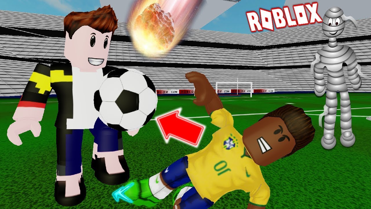 Desenholandia Colorindo Jogador de Futebol do Roblox Games Jogo Diversão