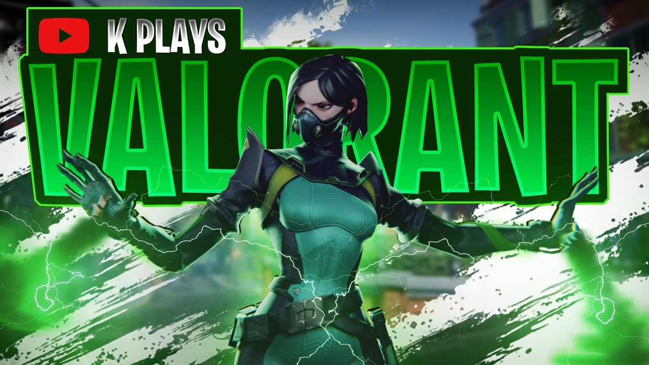 🔴 Live VALORANT Gameplay : Clutch Moments & Epic Plays with K_PLAYS ...