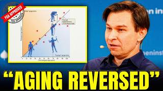 Dr. David Sinclair's Holy Grail of Aging Reversal — First Human Trials Begin Now
