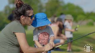Gateway Park Montgomery Fishing 2022 | MGM City Events