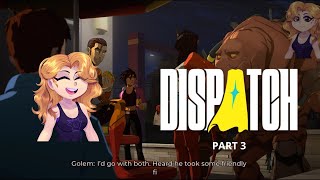 Dispatch Chapter 5 & 6 - Telling the Truth and Consequences