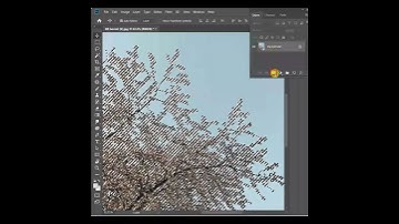 Fast Remove Background - Easy Way  - Short Photoshop Tutorial (Fast Tutorial) #short #photoshop