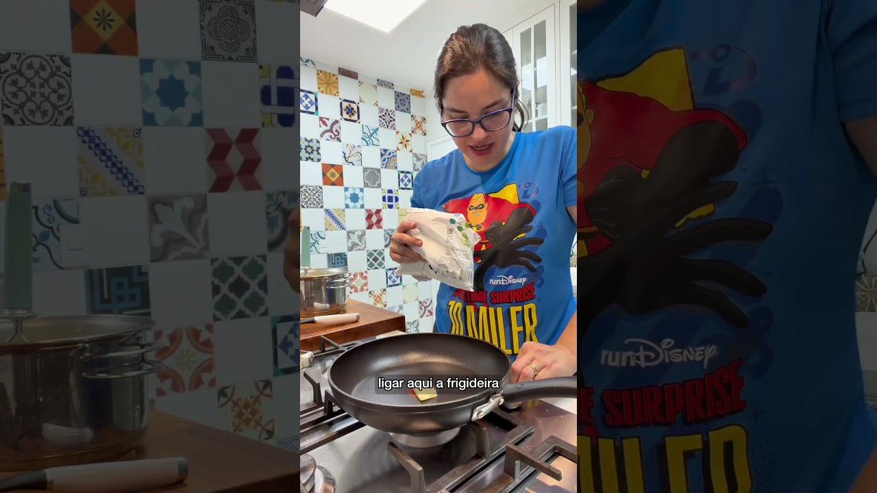 Almoço do dia: carne moída, purê de batata e ervilha #receita