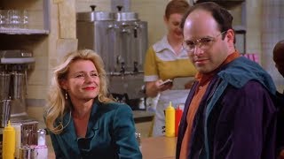 George doing complete opposite (Part 1 of 3) | Seinfeld S05E22