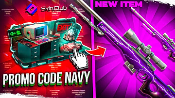 1000$ Case Opening Real Balance  - SkinClub Promo Code 2025