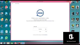 Программа IMO на windows 8.1 screenshot 3